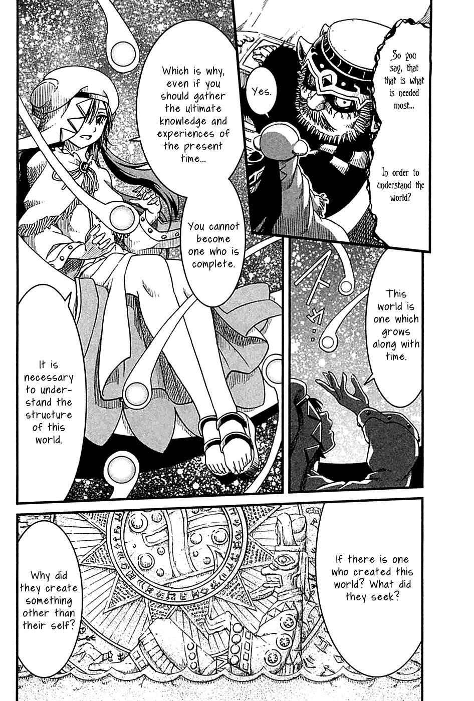 Read Shihou Sekai no Ou Manga Online