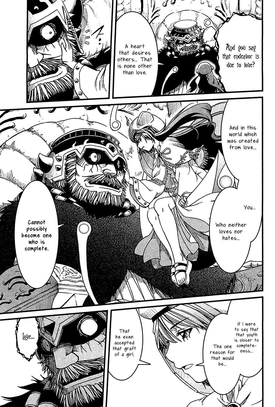 Read Shihou Sekai no Ou Manga Online