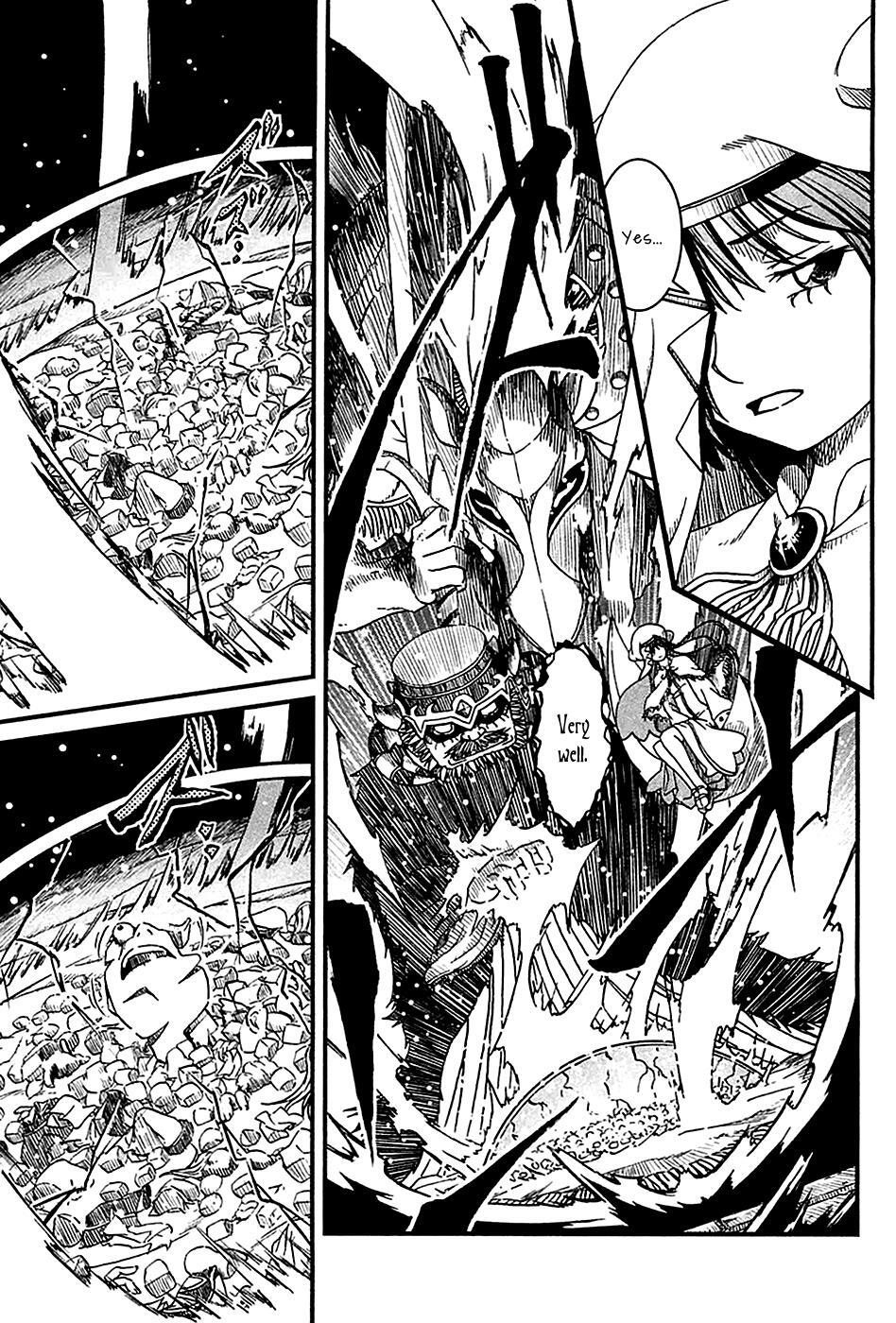 Read Shihou Sekai no Ou Manga Online