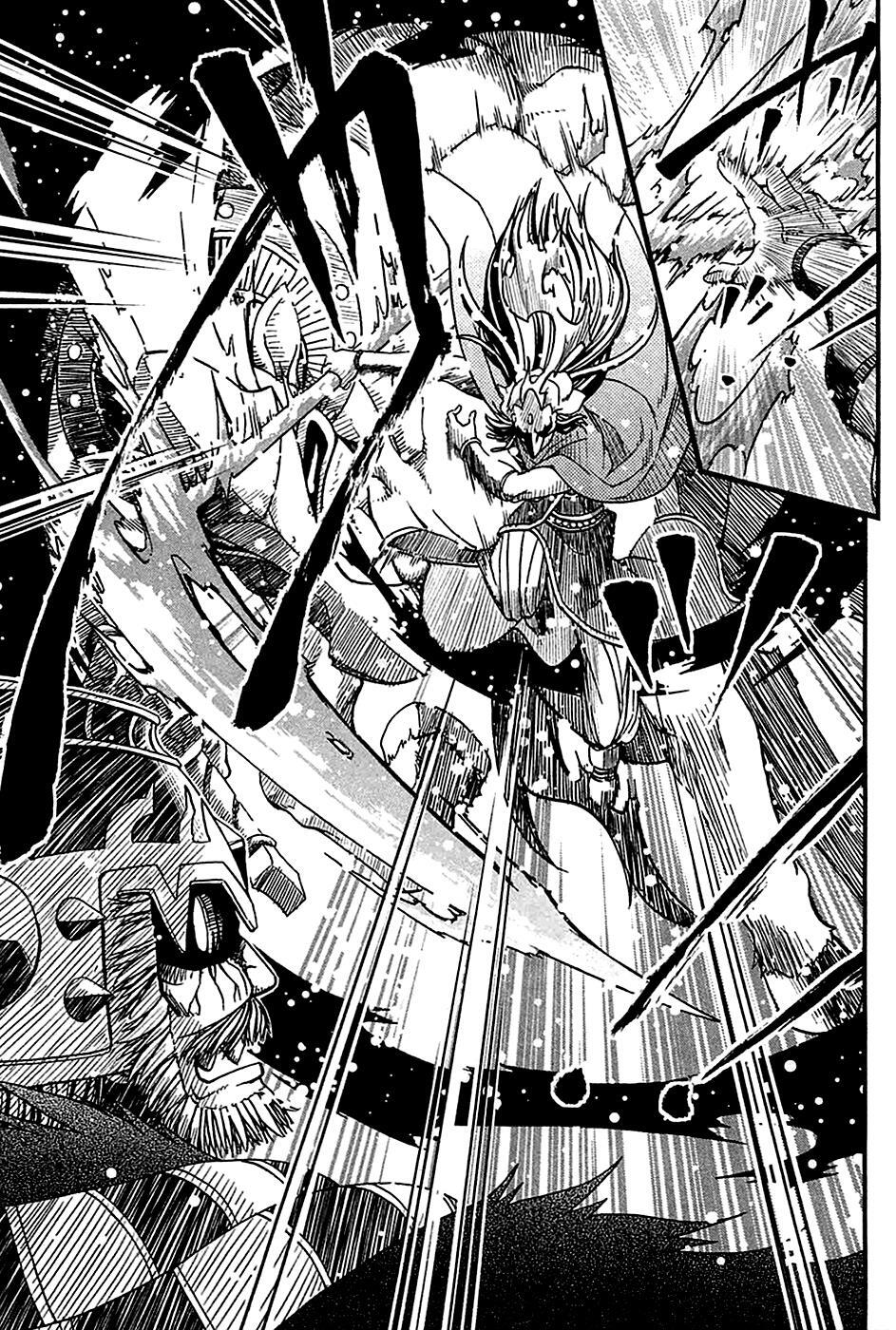 Read Shihou Sekai no Ou Manga Online
