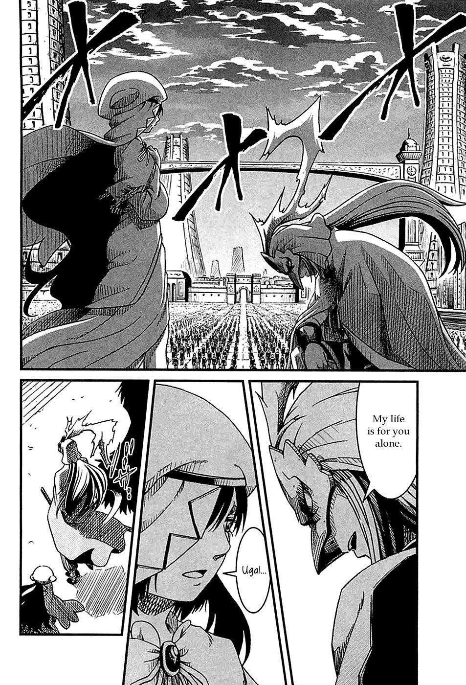 Read Shihou Sekai no Ou Manga Online