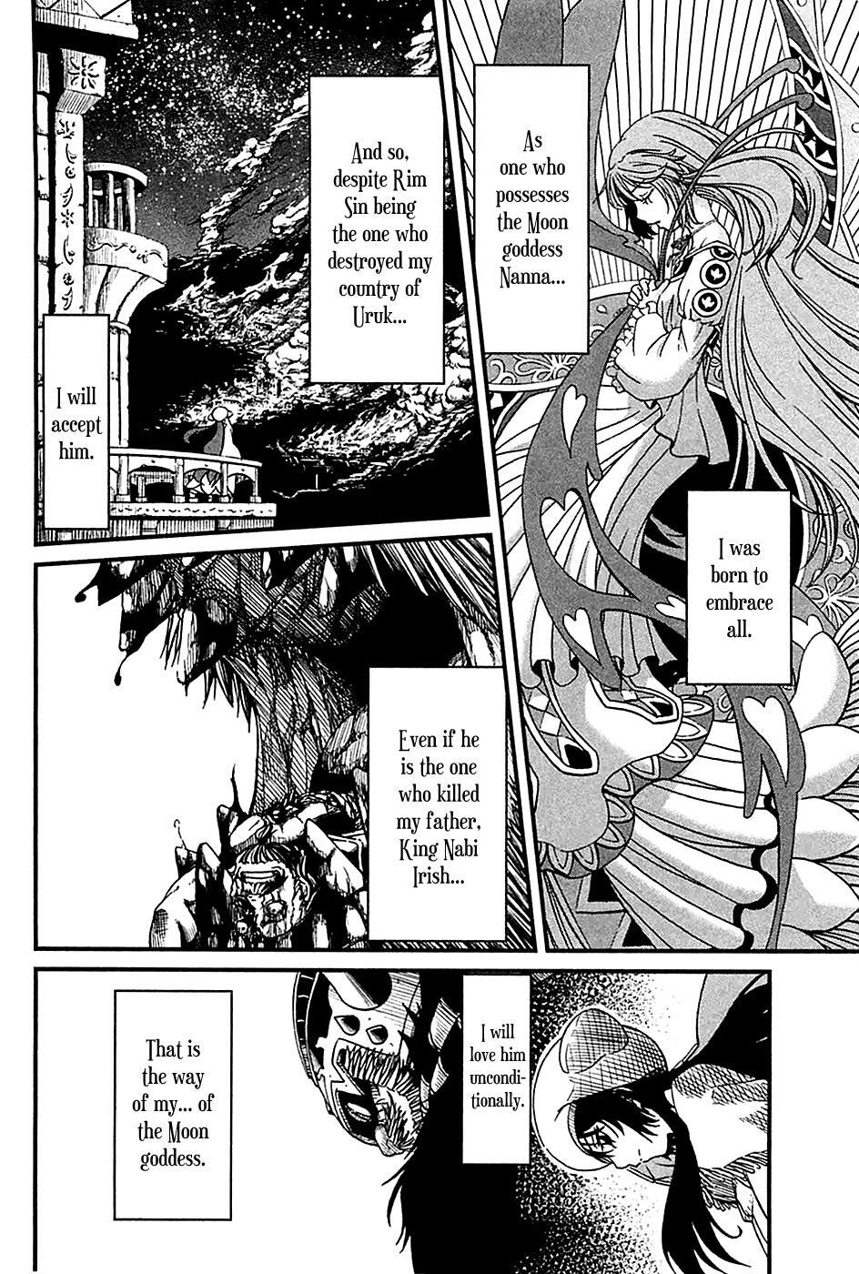 Read Shihou Sekai no Ou Manga Online