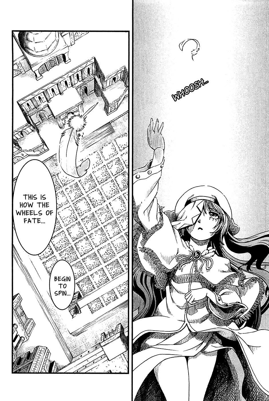 Read Shihou Sekai no Ou Manga Online