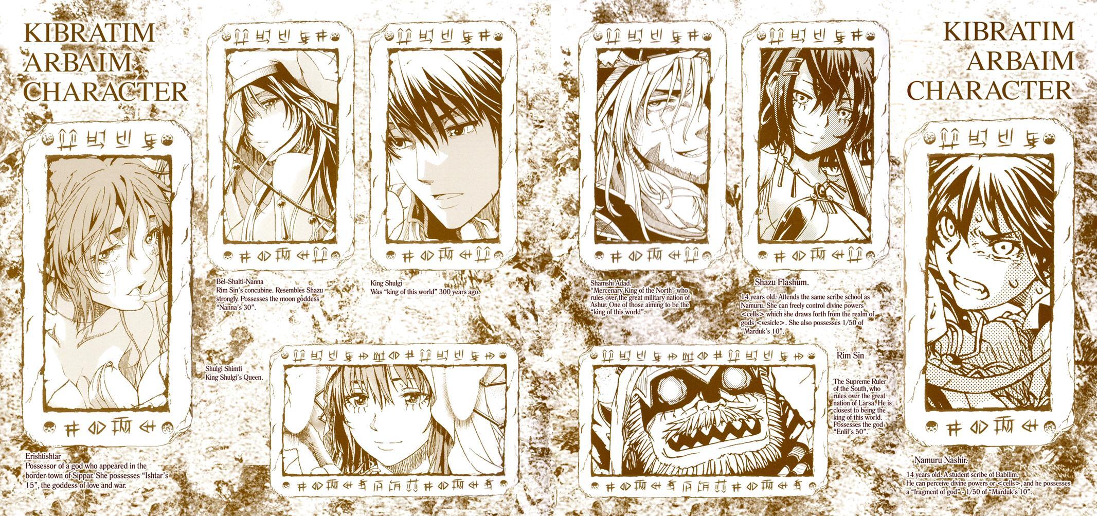Read Shihou Sekai no Ou Manga Online