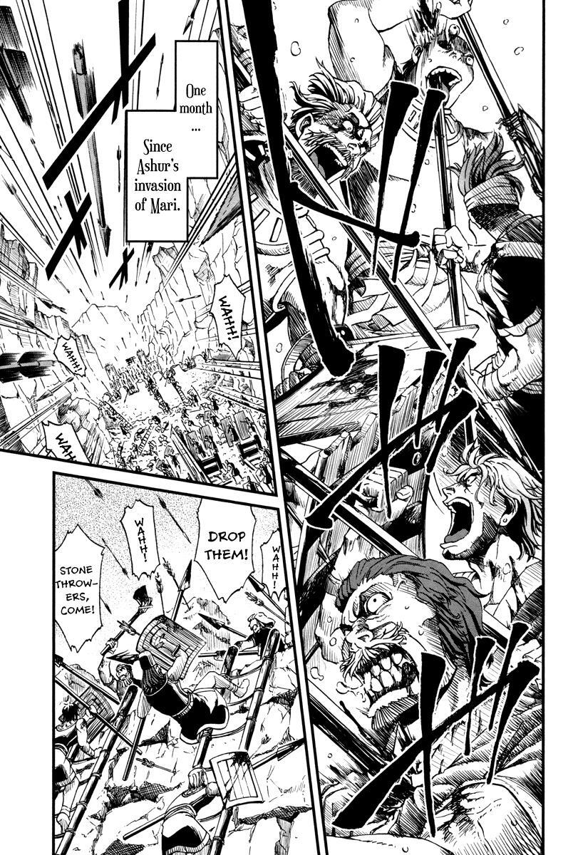 Read Shihou Sekai no Ou Manga Online