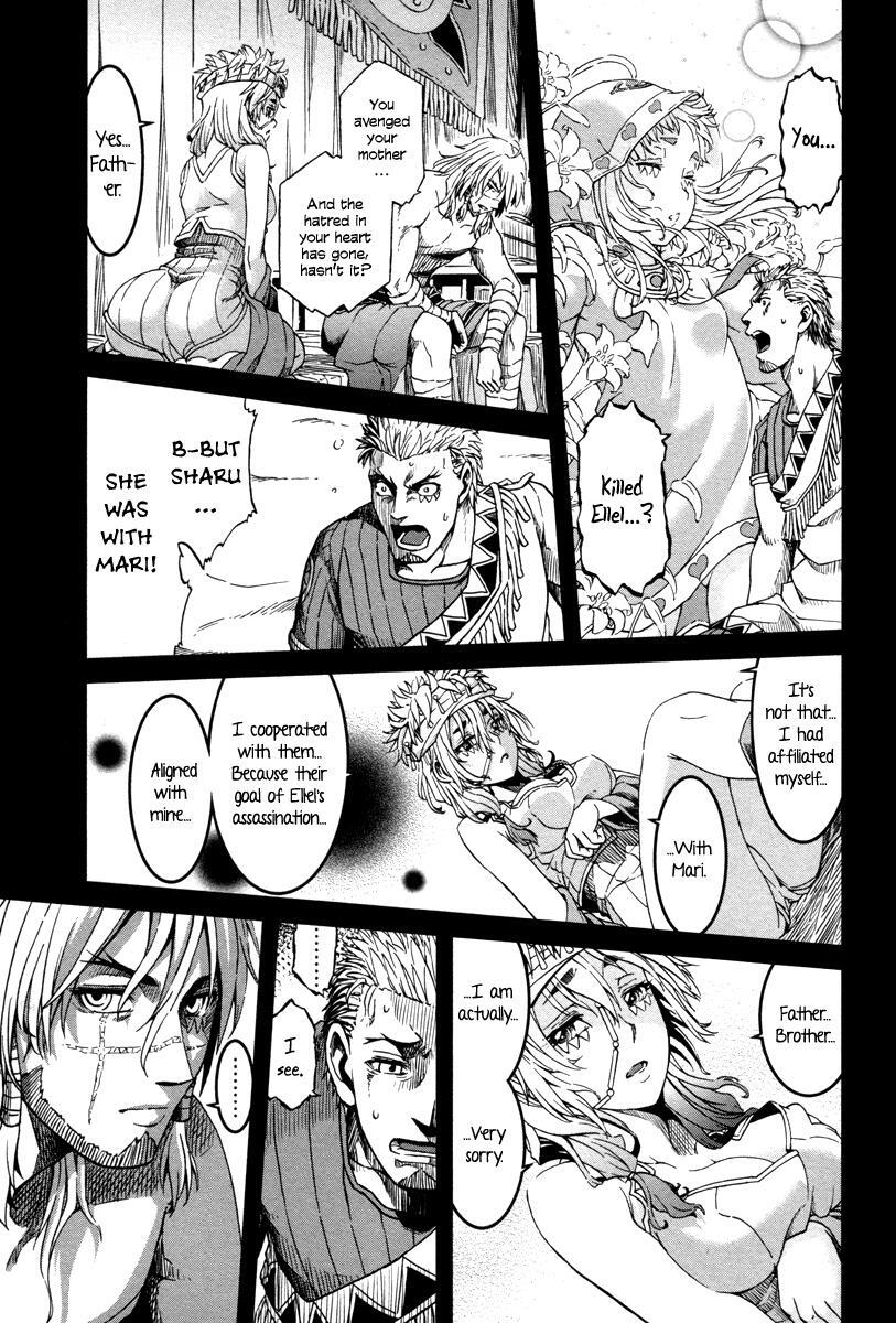 Read Shihou Sekai no Ou Manga Online