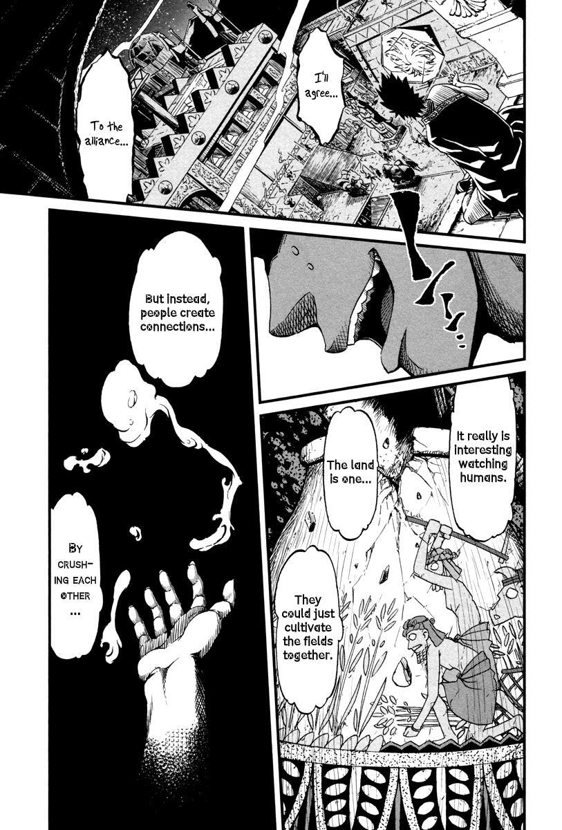 Read Shihou Sekai no Ou Manga Online