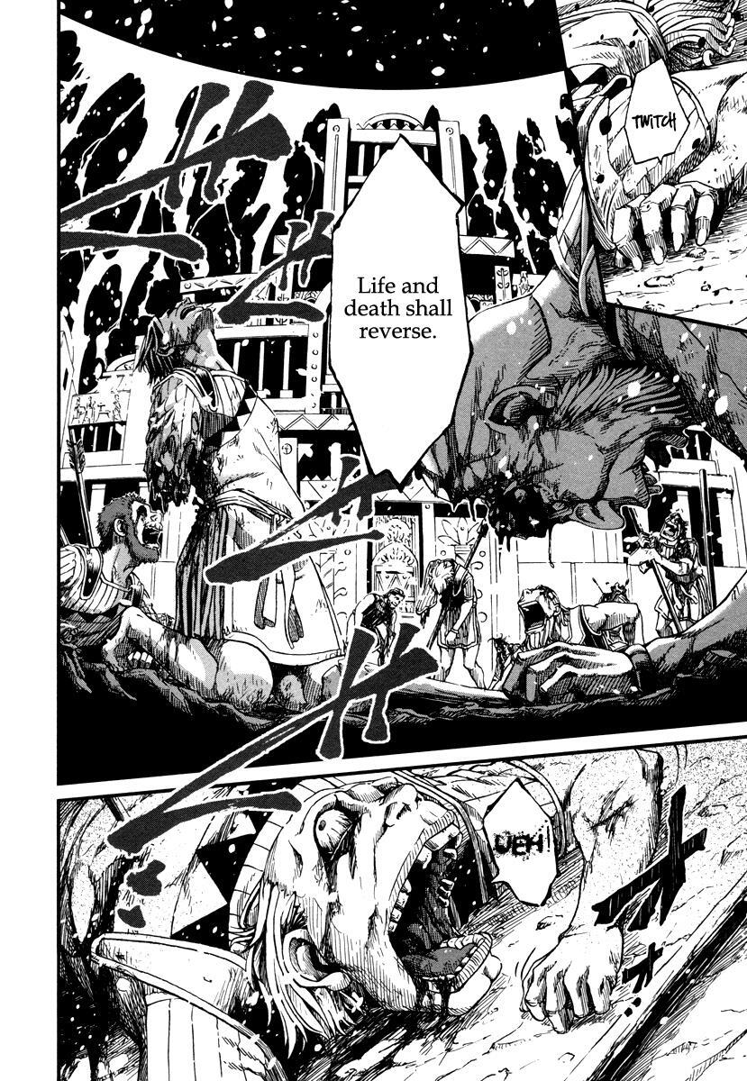 Read Shihou Sekai no Ou Manga Online