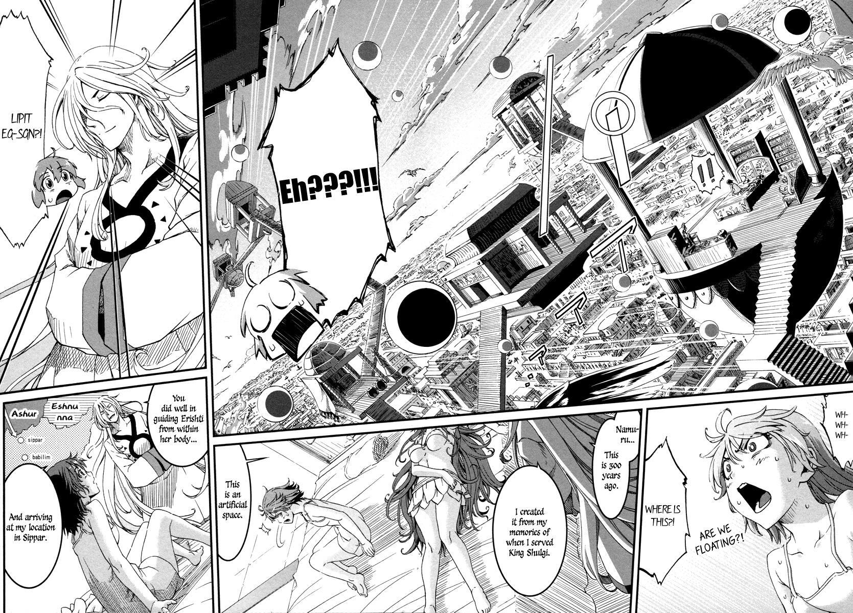 Read Shihou Sekai no Ou Manga Online