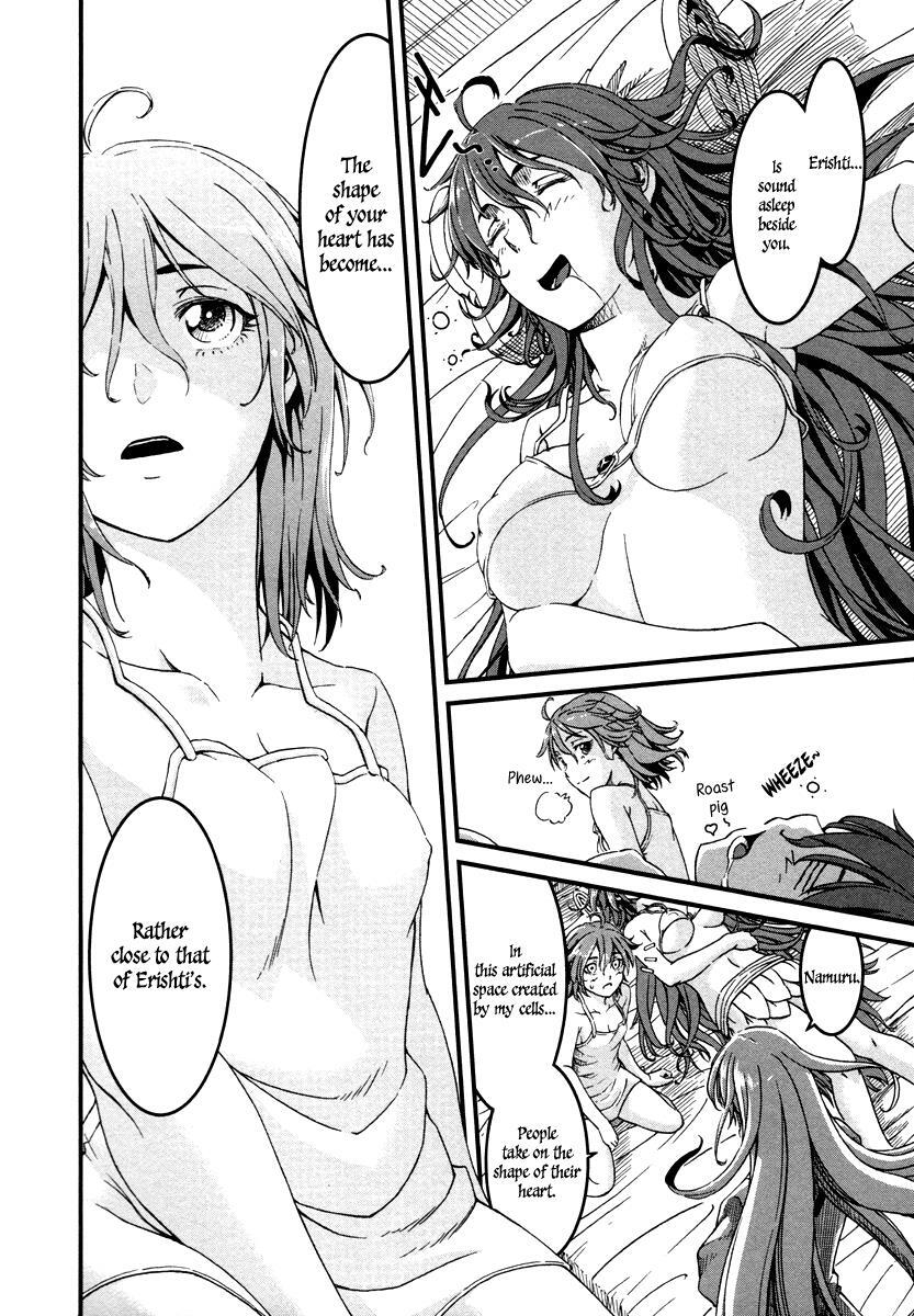Read Shihou Sekai no Ou Manga Online