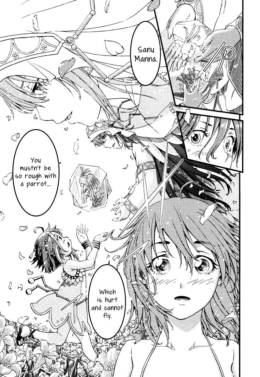 Read Shihou Sekai no Ou Manga Online