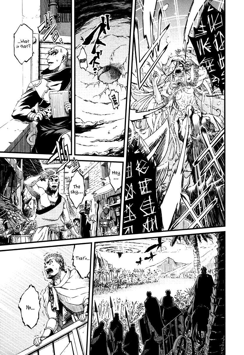 Read Shihou Sekai no Ou Manga Online