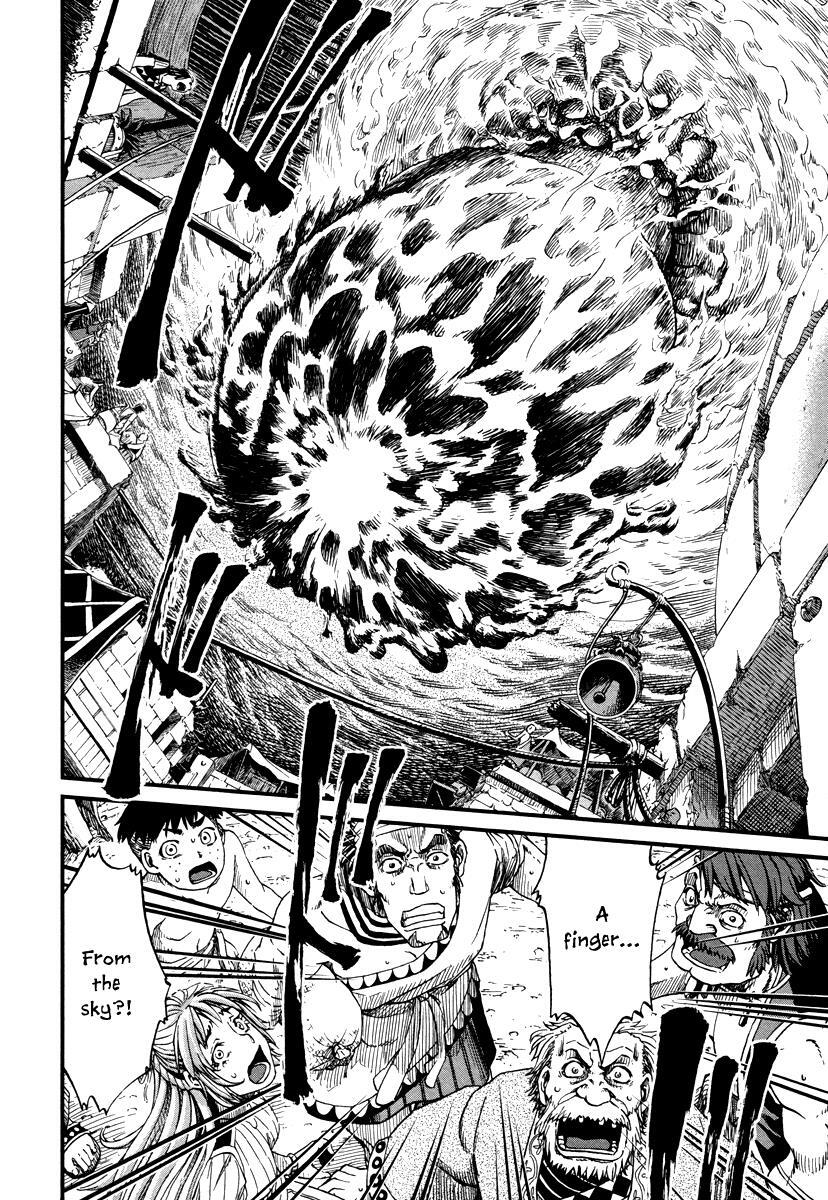 Read Shihou Sekai no Ou Manga Online