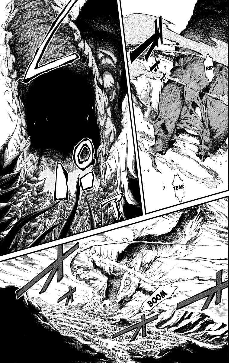 Read Shihou Sekai no Ou Manga Online