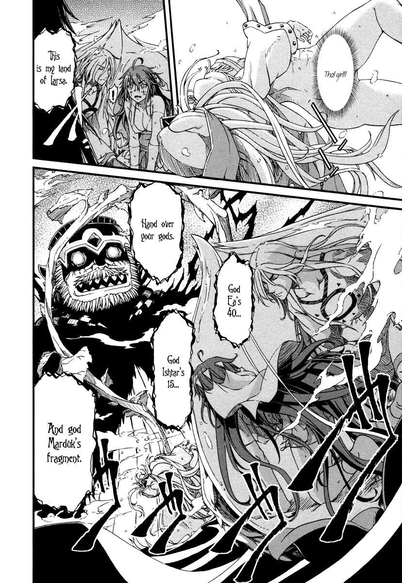 Read Shihou Sekai no Ou Manga Online