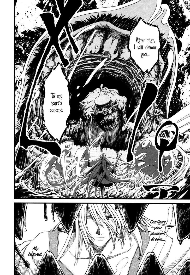 Read Shihou Sekai no Ou Manga Online