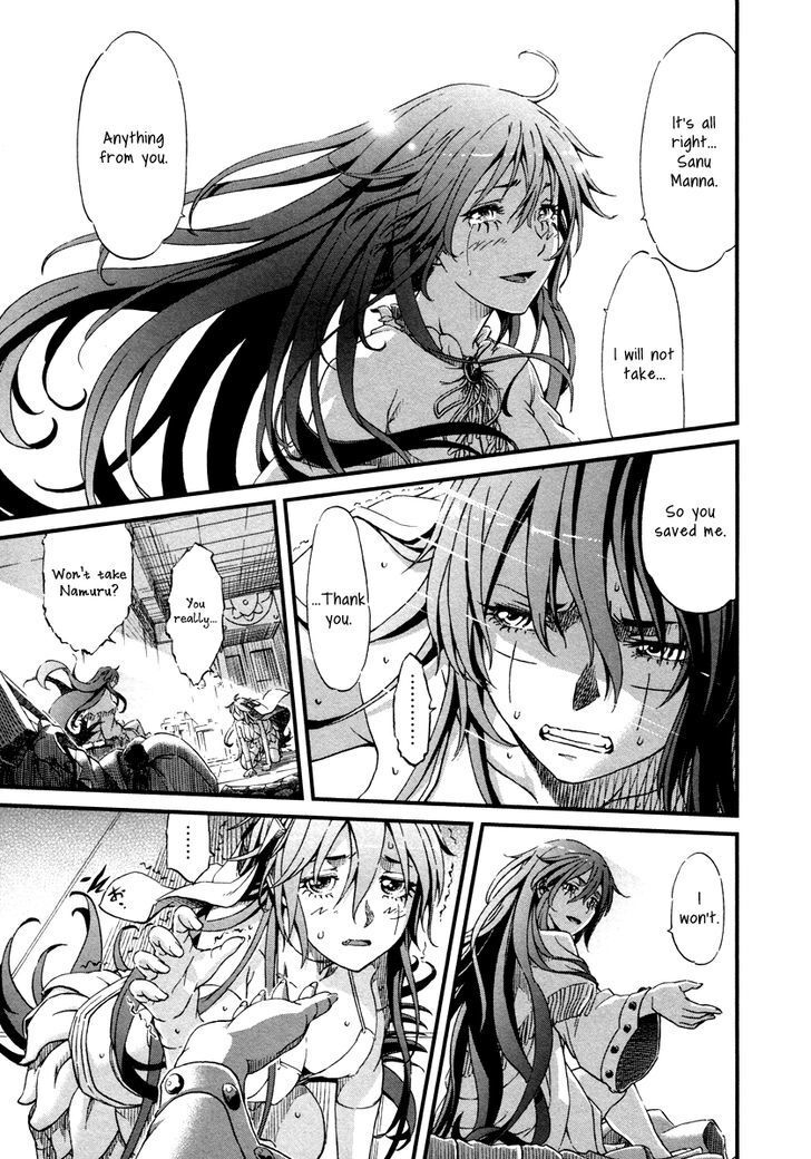 Read Shihou Sekai no Ou Manga Online