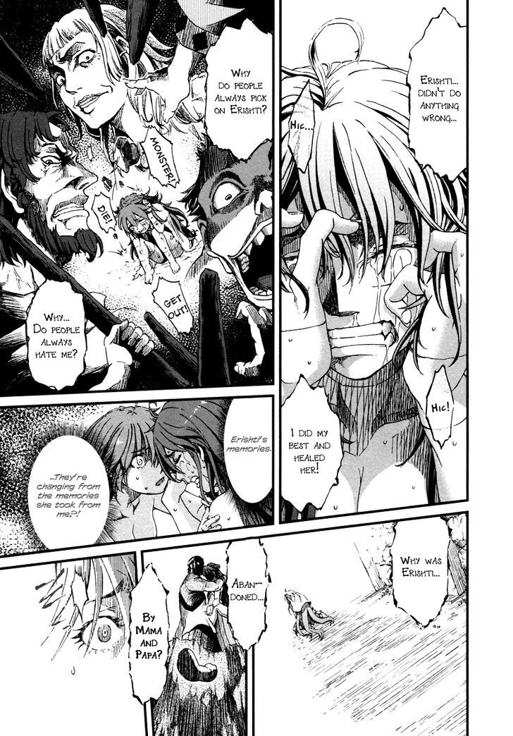 Read Shihou Sekai no Ou Manga Online