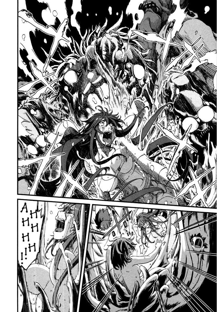 Read Shihou Sekai no Ou Manga Online