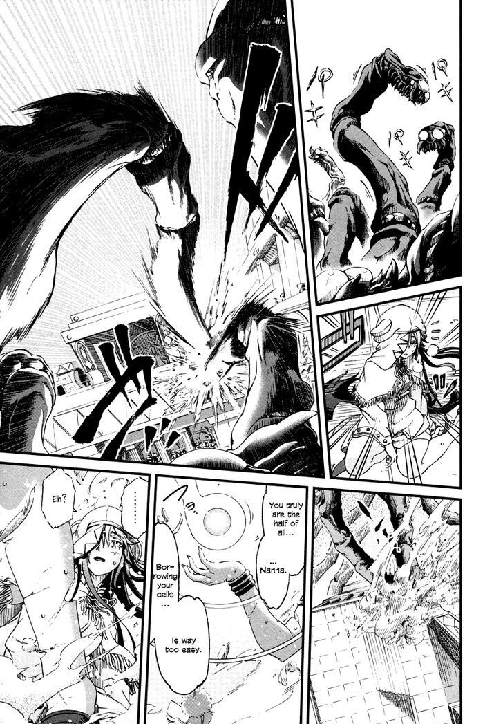 Read Shihou Sekai no Ou Manga Online