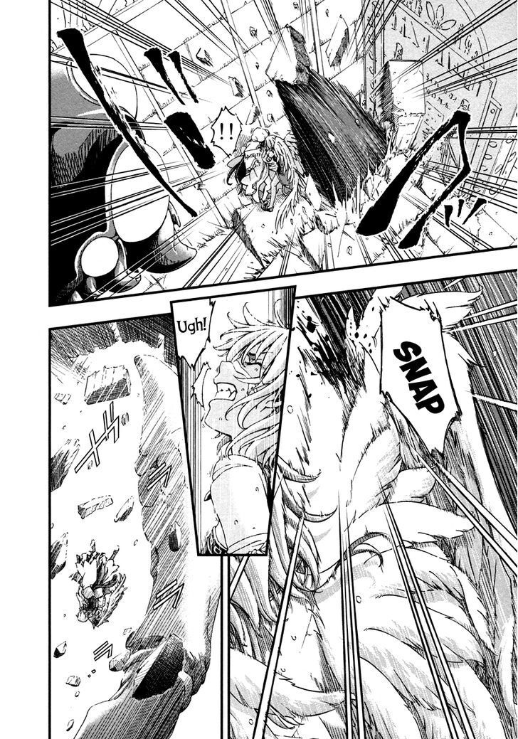 Read Shihou Sekai no Ou Manga Online