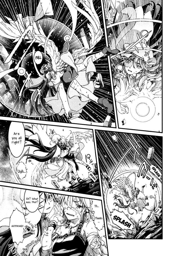 Read Shihou Sekai no Ou Manga Online