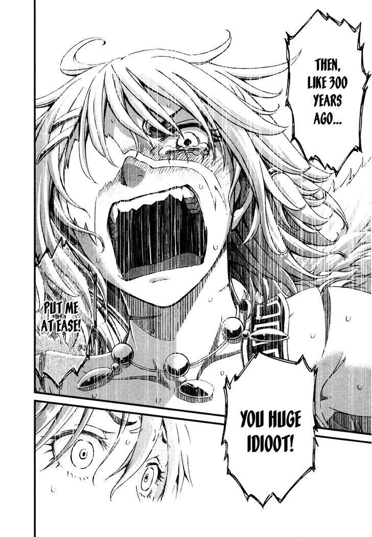 Read Shihou Sekai no Ou Manga Online