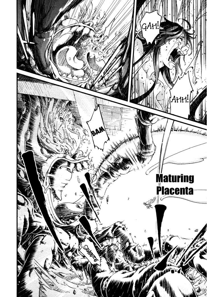 Read Shihou Sekai no Ou Manga Online