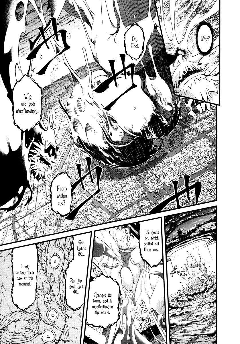 Read Shihou Sekai no Ou Manga Online
