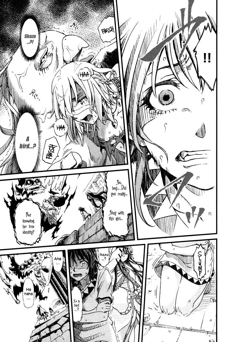 Read Shihou Sekai no Ou Manga Online
