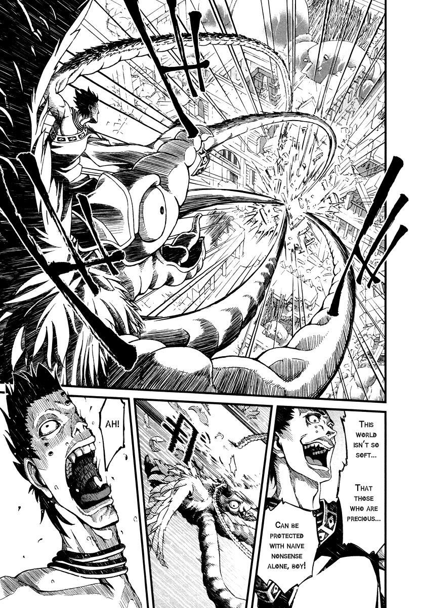 Read Shihou Sekai no Ou Manga Online