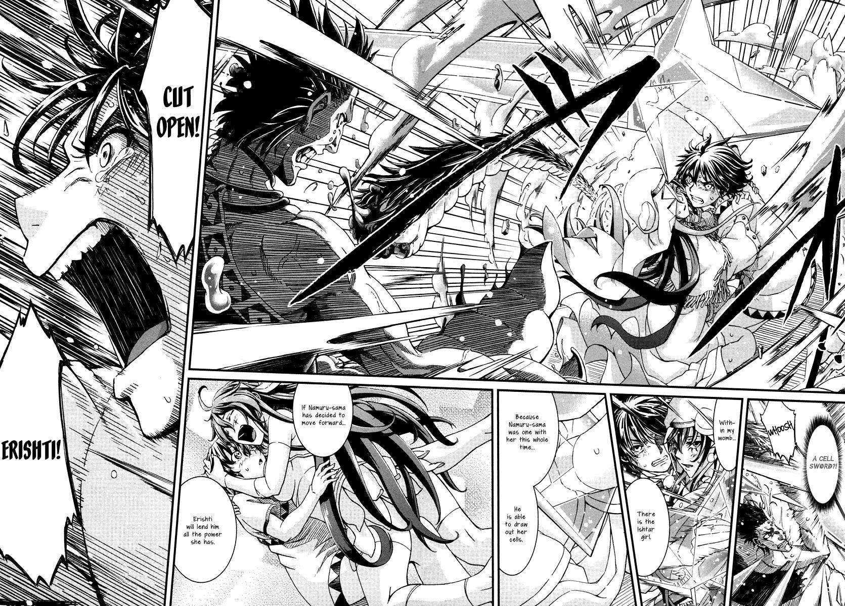 Read Shihou Sekai no Ou Manga Online