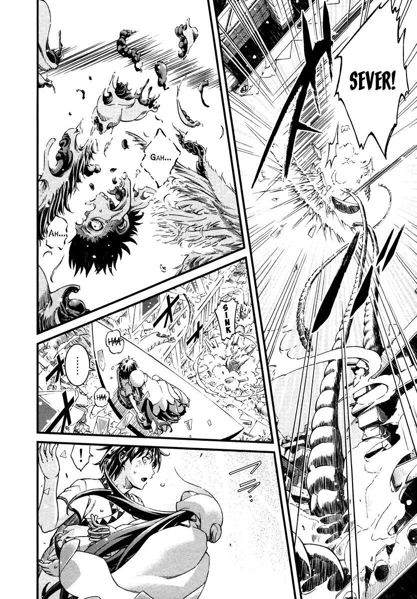 Read Shihou Sekai no Ou Manga Online