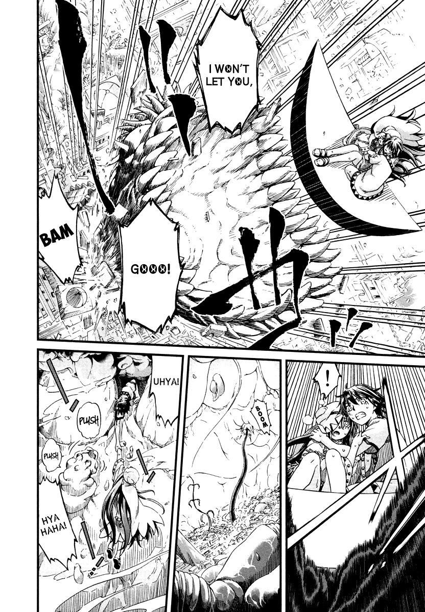 Read Shihou Sekai no Ou Manga Online