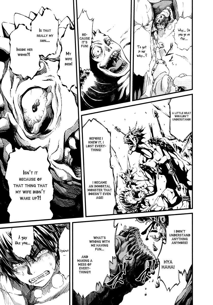Read Shihou Sekai no Ou Manga Online