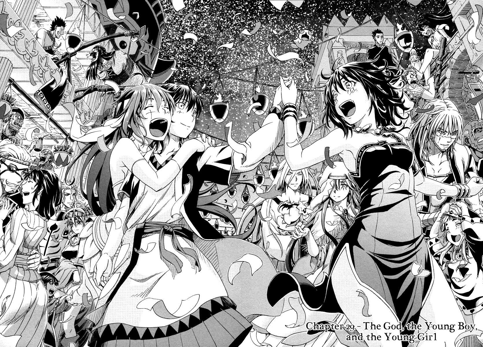 Read Shihou Sekai no Ou Manga Online