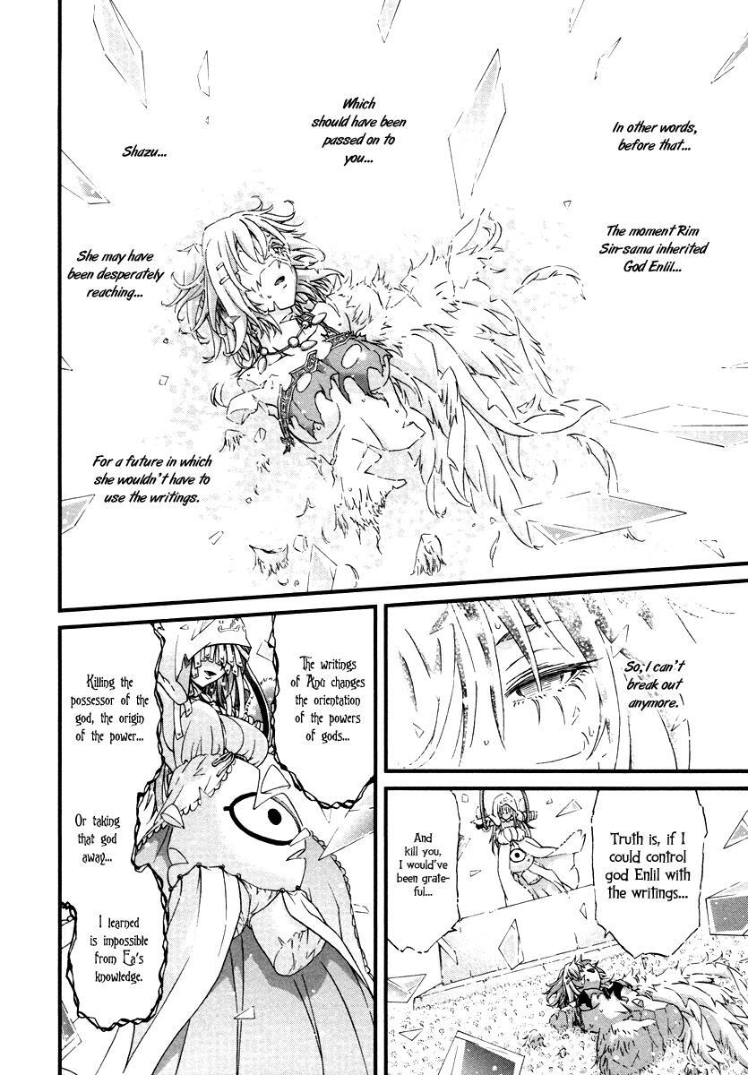 Read Shihou Sekai no Ou Manga Online