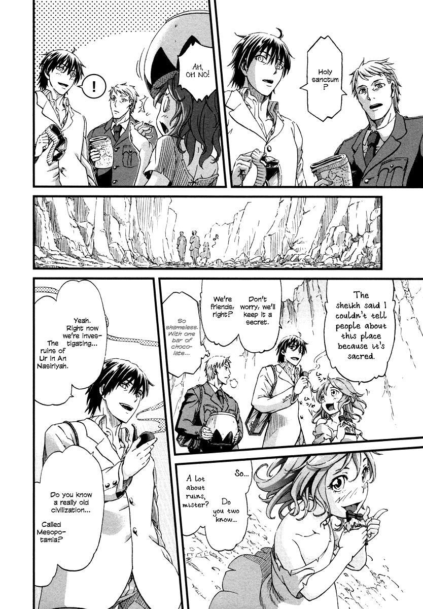 Read Shihou Sekai no Ou Manga Online