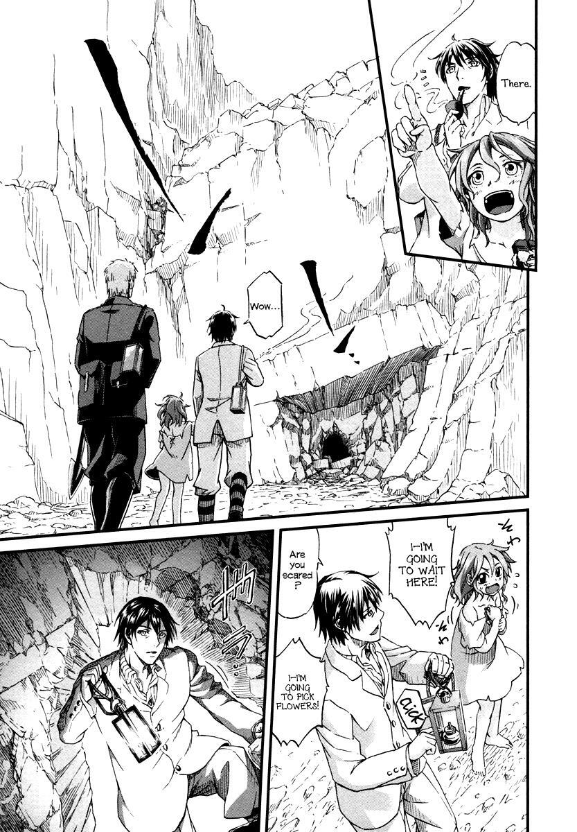 Read Shihou Sekai no Ou Manga Online