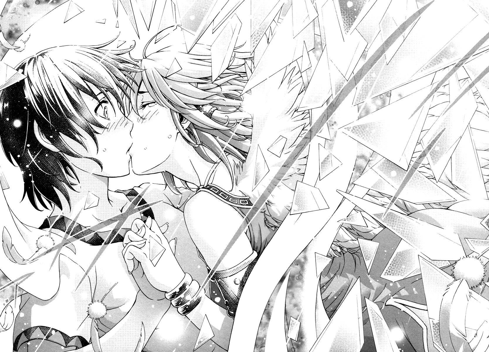 Read Shihou Sekai no Ou Manga Online