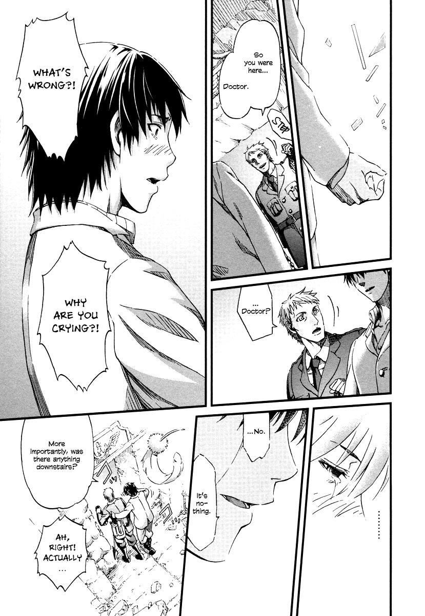 Read Shihou Sekai no Ou Manga Online