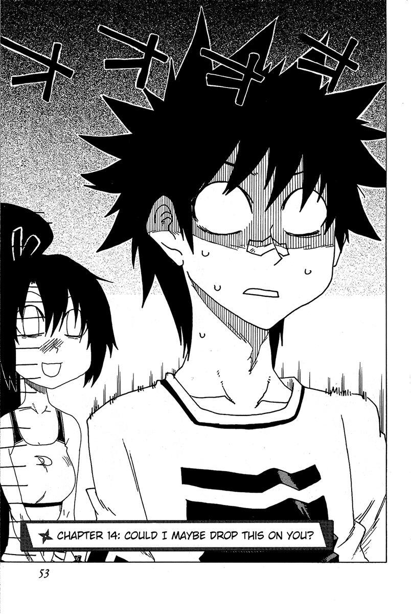 Read Shiinake no Hitobito Manga Online