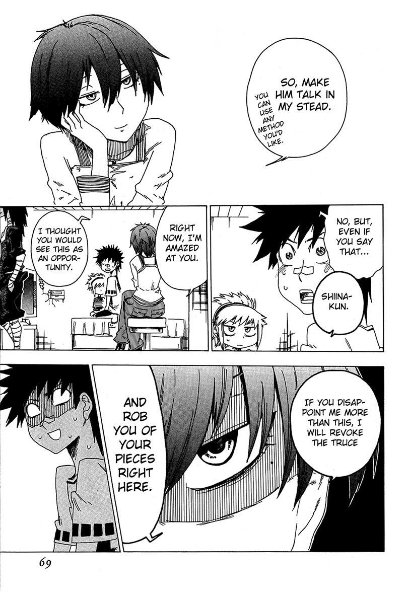 Read Shiinake no Hitobito Manga Online