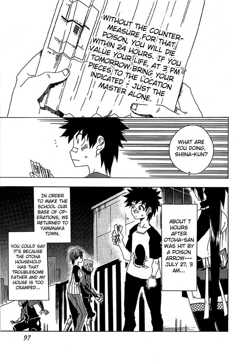 Read Shiinake no Hitobito Manga Online