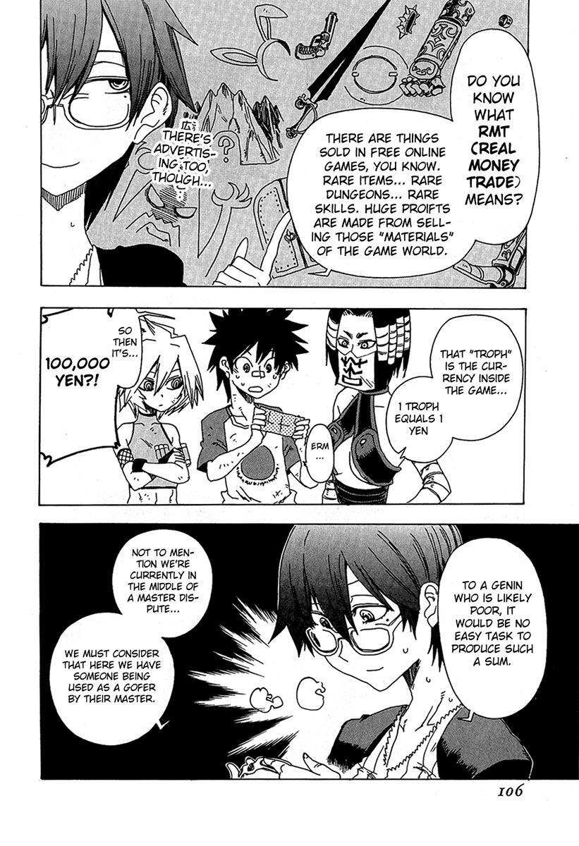 Read Shiinake no Hitobito Manga Online