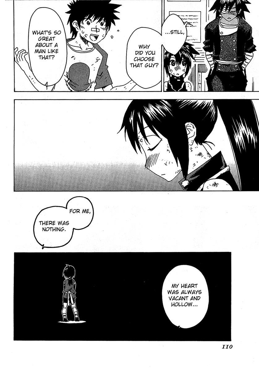 Read Shiinake no Hitobito Manga Online
