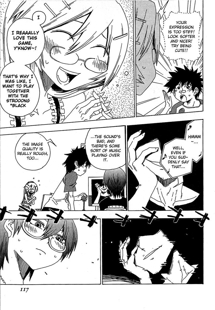 Read Shiinake no Hitobito Manga Online