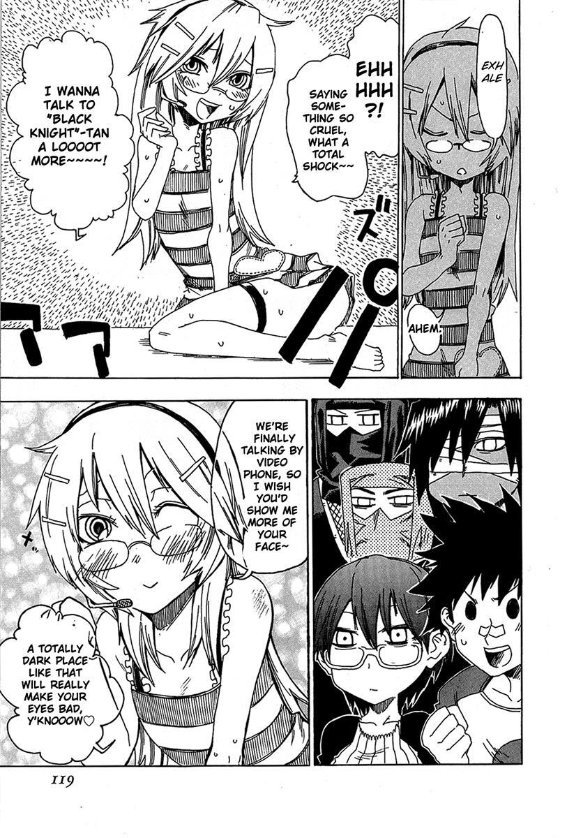 Read Shiinake no Hitobito Manga Online