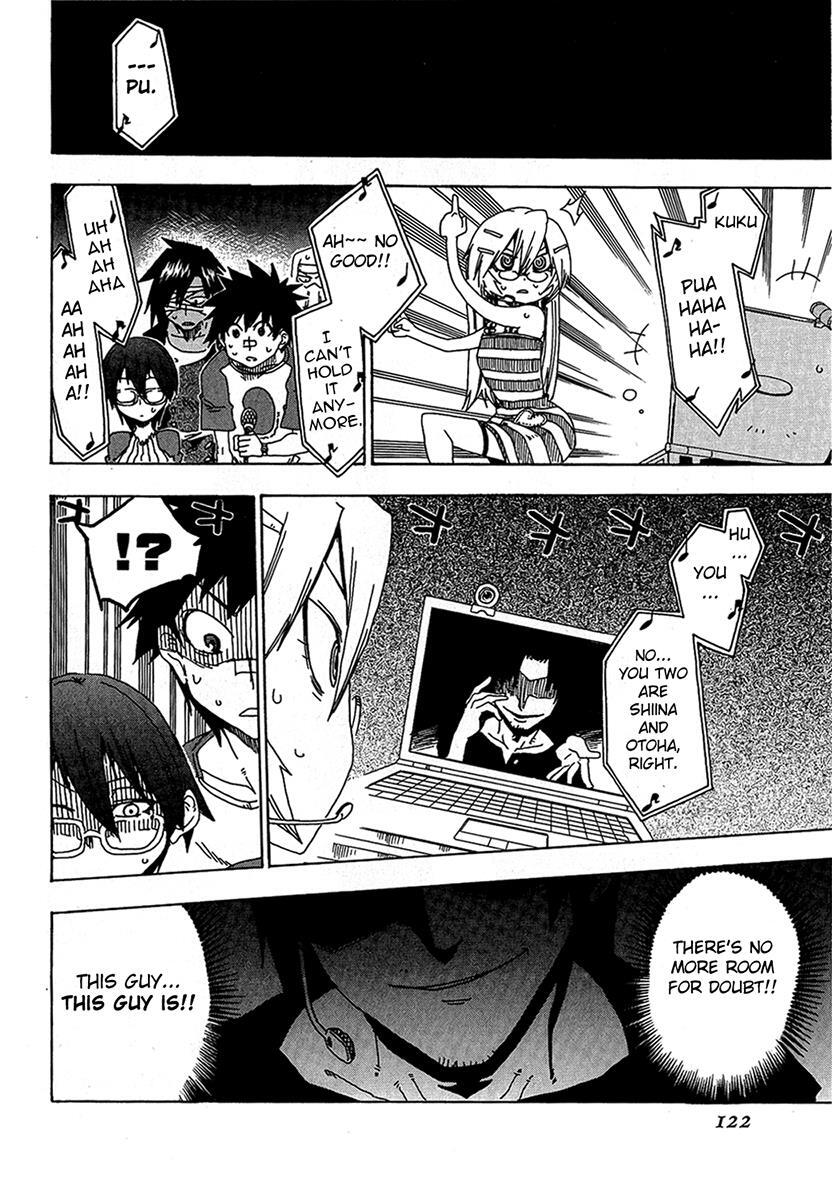 Read Shiinake no Hitobito Manga Online