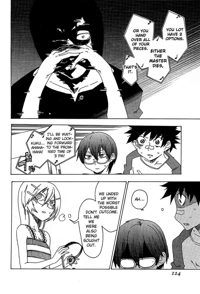 Read Shiinake no Hitobito Manga Online